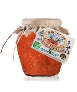 Sugo alla lepre Campus 280 gr