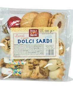 Dolci sardi misti 300 gr