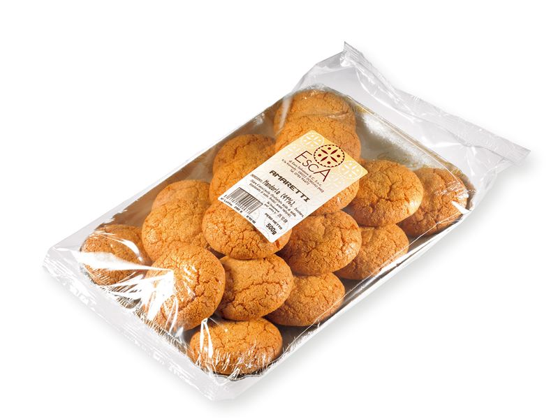 Amaretti vassoio 500 gr