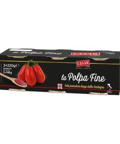 Polpadoro finissima Casar 3 X 220 grammi