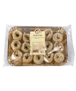 Alternative view of Tiricche al miele Tre Janas 300 gr