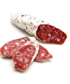 Alternative view of Salamino di suino e cinghiale Su Sirboni