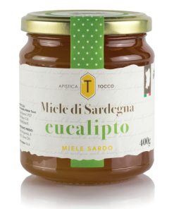 Miele di Eucalipto Tocco 400 gr