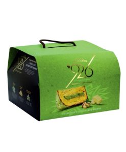 Panettone al pistacchio Tre janas 1 kg