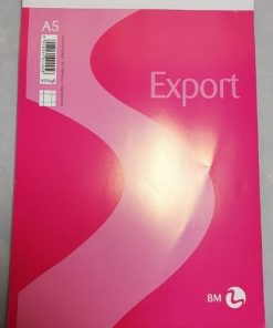 MEDIOLANUM BLOCCO 15 X 21