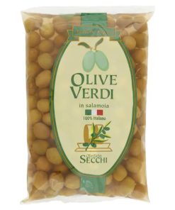 Alternative view of 10 Confezioni Secchi Olive Salamoia Busta 500 g