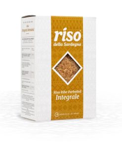Alternative view of 24 Confezioni Riso Sardegna Integrale 500 g