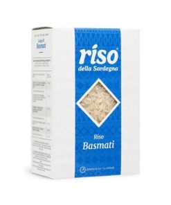 24 Confezioni Riso Sardegna Basmati 500 g
