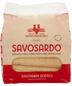 12 Confezioni Biscotti Fonni Moro 350 g