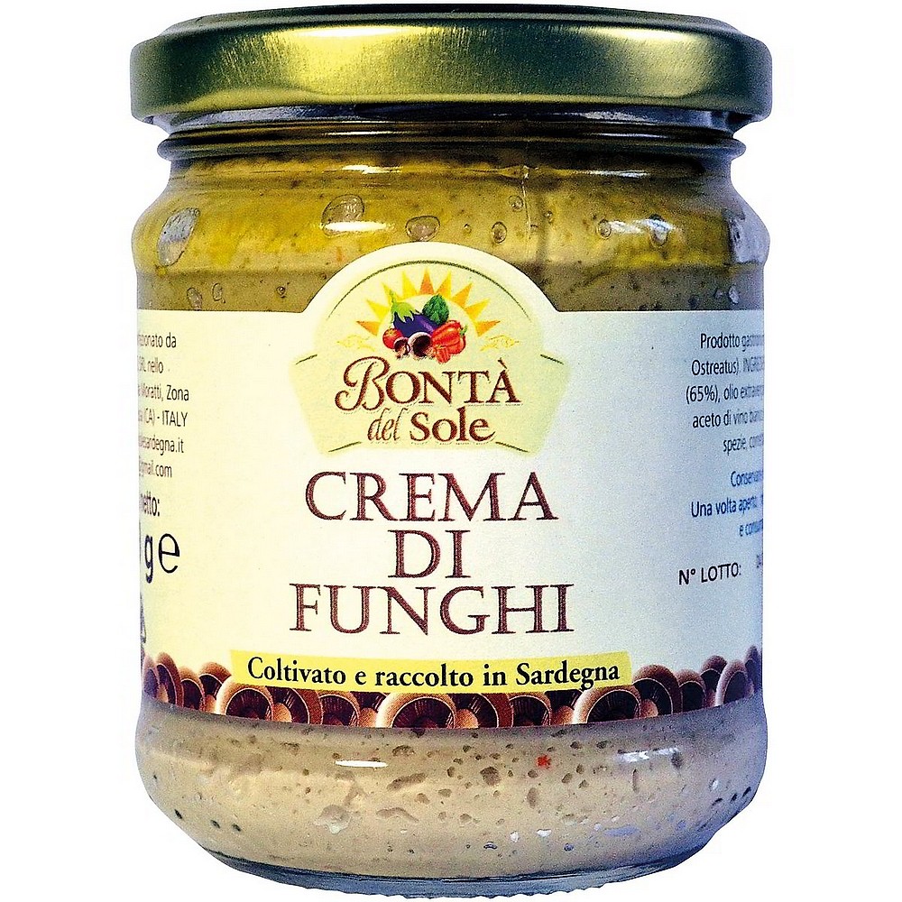 Bonta del Sole Crema di funghi 170 g - immagine 3