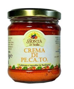 Bonta del Sole Crema di Pe.Ca.To. 170 g