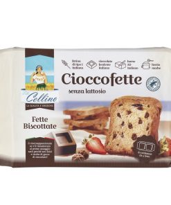 Fratelli Cellino Cioccofette senza lattosio 360 g