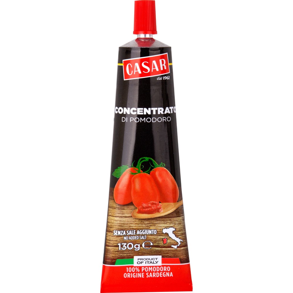 Casar Concentrato di Pomodoro 130 g - immagine 2