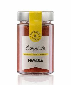 Agricola San Paolo Composta Fragola 200 g
