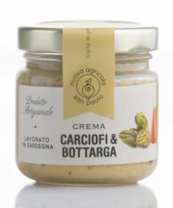 Alternative view of Agricola San Paolo Crema Carciofo e Bottarga 90 g