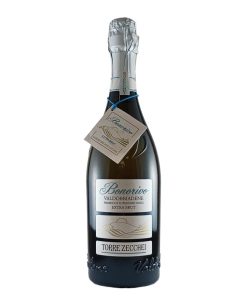 Alternative view of Torre Zecchei Valdobbiadene Prosecco Superiore DOCG Extra brut Bonorivo