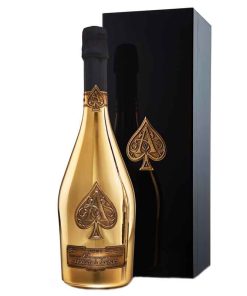 Champagne Oro Brut Armand de Brignac