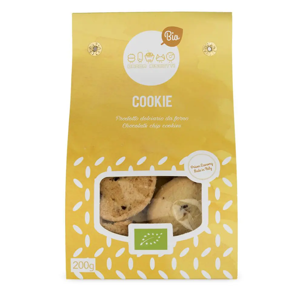 Cookies bianchi bio - immagine 2