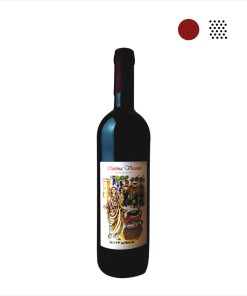 Alternative view of Gutturnio DOC – Cantina Visconti Vigoleno