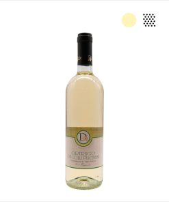 Alternative view of Ortrugo Frizzante bianco – Daturi Renzo e Massimo