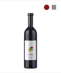 Alternative view of Le Tinaie Colli Piacentini Barbera DOC – Tenuta Borri