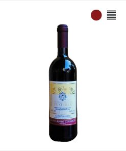 Alternative view of Gutturnio Classico Riserva – Pusterla Vini