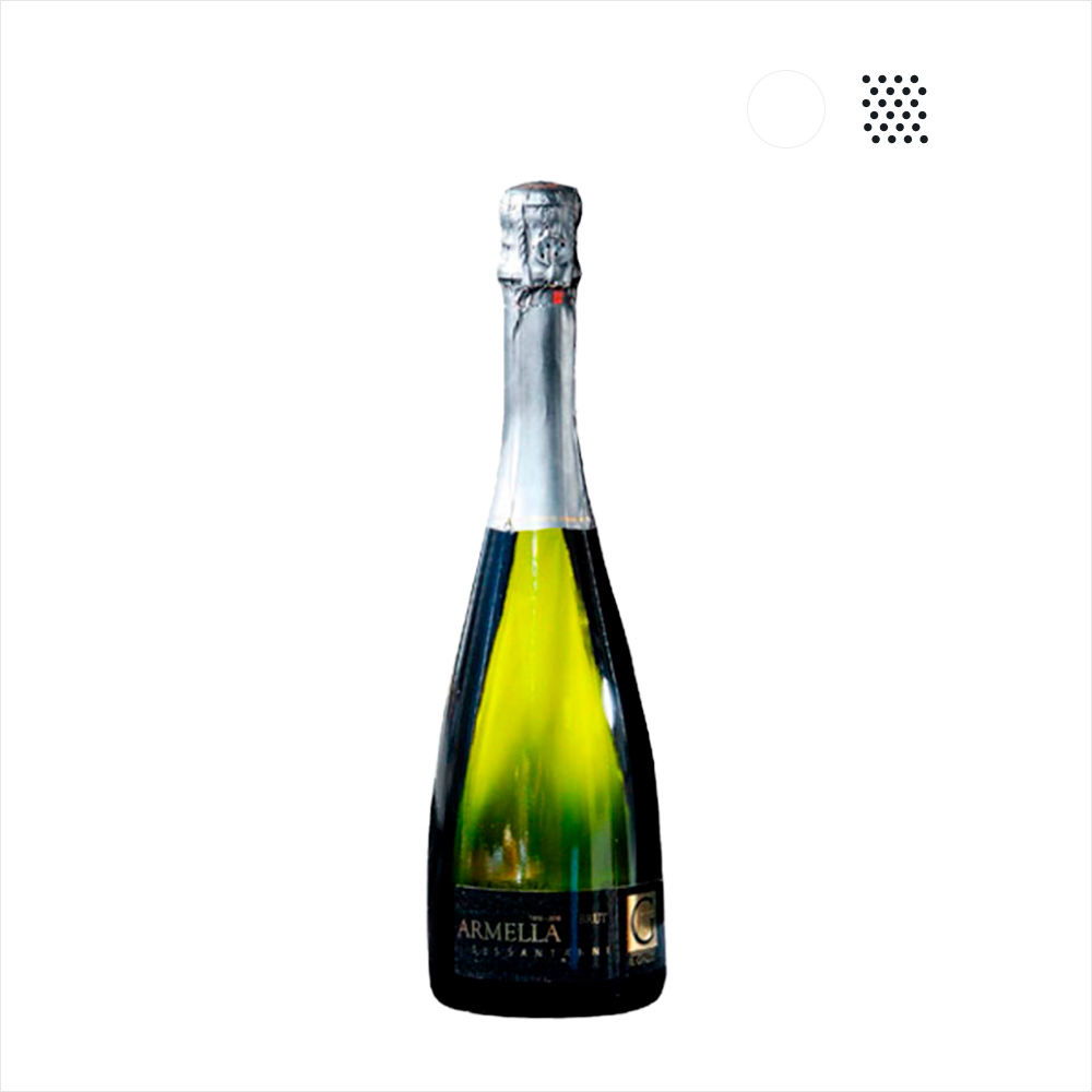 “Armella” Sessantanni Spumante Extra Dry – Il Ghizzo