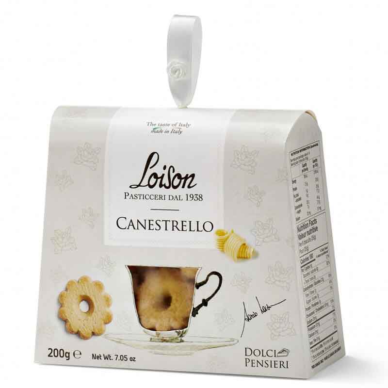 Canestrello Loison