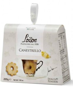 Alternative view of Canestrello Loison