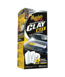 Alternative view of Meguiar’s G191700EU Kit Clay per Decontaminazione