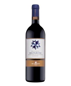 Alternative view of Morellino di Scansano Riserva Bronzone Tenuta Belguardo DOCG – Mazzei