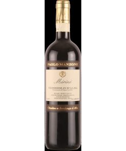 Alternative view of “MIRINÈ” NEBBIOLO D’ALBA DOC 2018 – PAOLO MANZONE