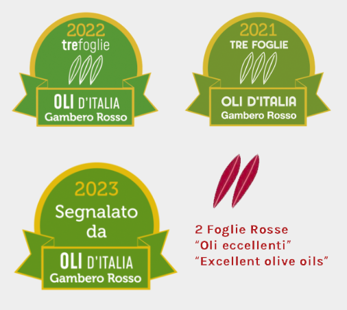 Olio Extravergine di Oliva Flaminio Fruttato - immagine 4