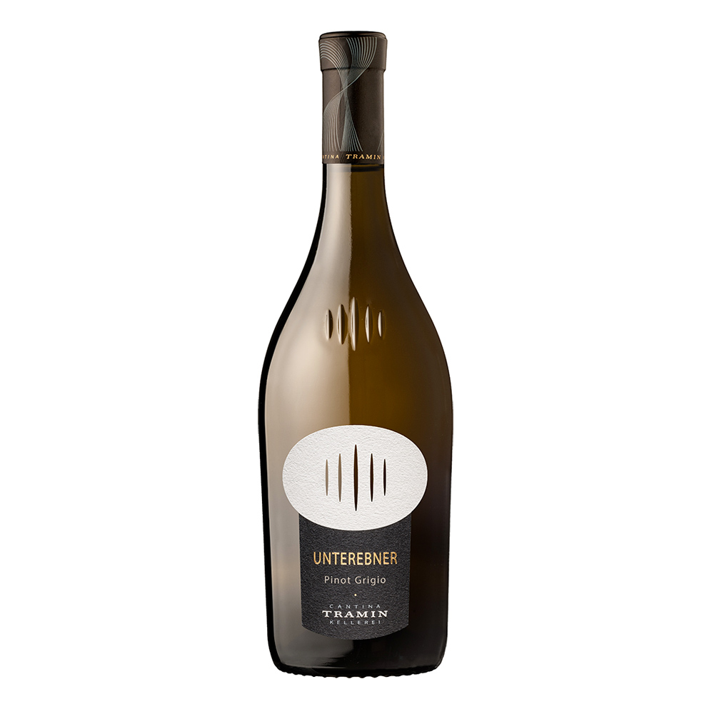 Pinot Grigio Unterebner 2015 Alto Adige DOC – Tramin