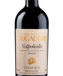 Valpolicella Classico DOC 2020-Fratelli Vogadori