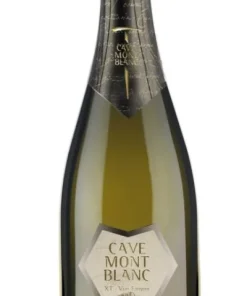 Alternative view of Blanc de Morgex et de La Salle Spumante Metodo Classico Extra Brut “XT Vini Estremi” 2019-Cave Mont Blanc
