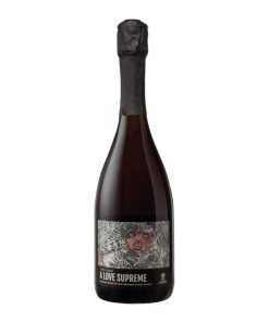 Alternative view of A Love Supreme Lambrusco Emilia IGP Spumante Rosé – Podere Giardino