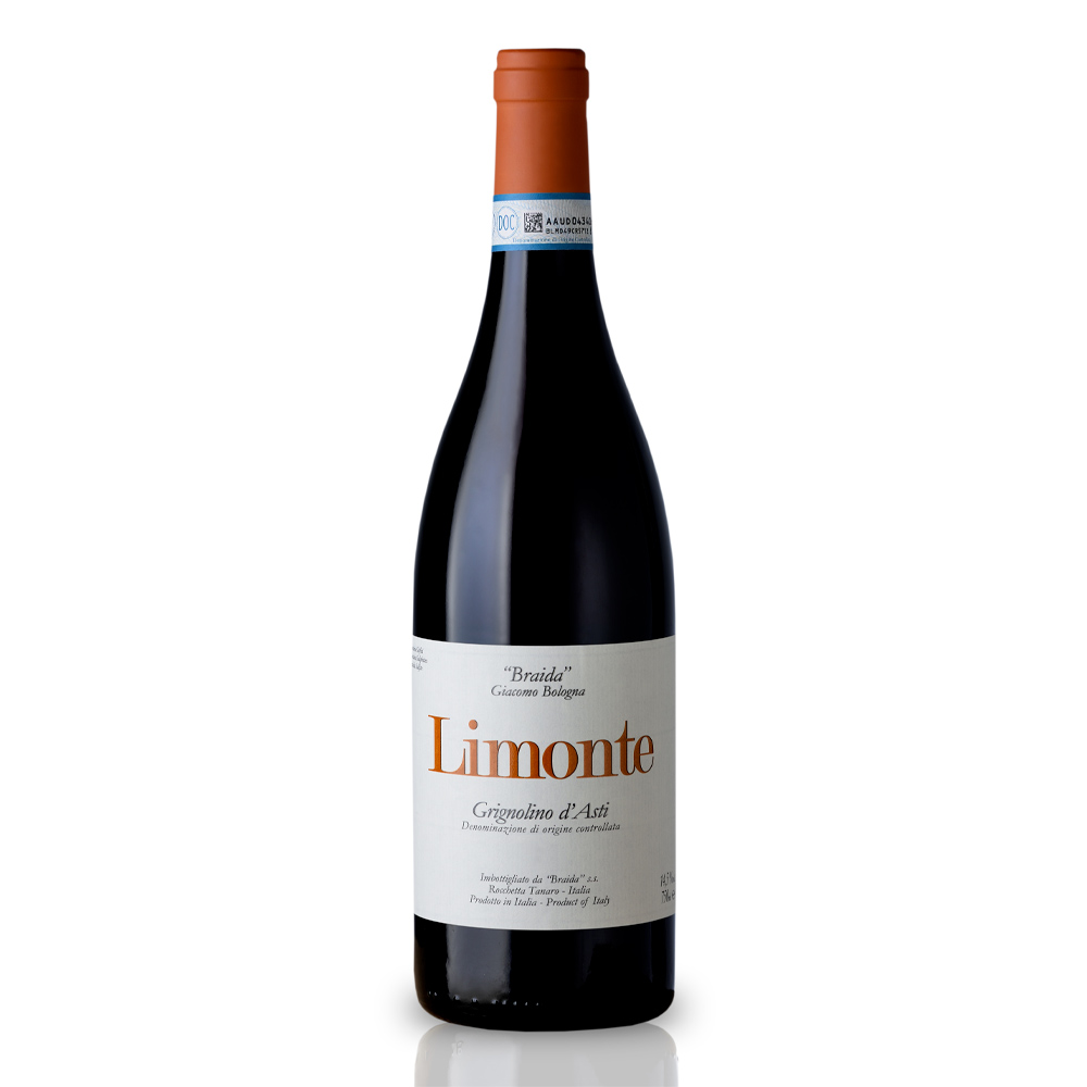 Grignolino d’Asti Limonte 2021 – Braida - immagine 2