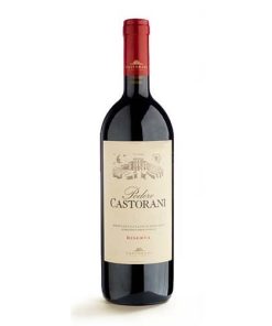 Alternative view of Montepulciano D’ Abruzzo Riserva Doc “Podere Castorani” 2015 – Castorani