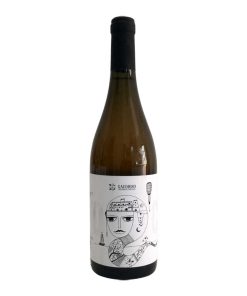 Alternative view of Catarratto 2018 – Azienda Agricola Gaudioso