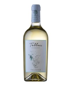Alternative view of Tellus Chardonnay – Falesco