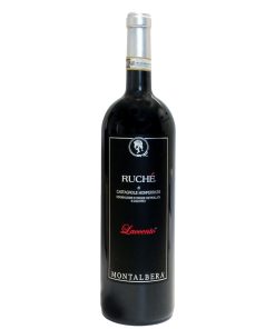 Alternative view of “LACCENTO” RUCHÉ DI CASTAGNOLE MONFERRATO DOCG 2019 MAGNUM – MONTALBERA