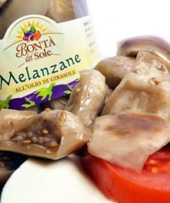 Alternative view of Melanzane