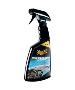 Meguiar’s G4216EU New Car Scent Protectant, 473 ml
