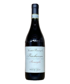 Alternative view of “Roncaglie” Barbaresco DOCG 2020 – Poderi Colla