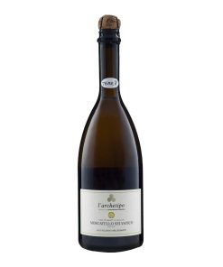 Spumante Rosato Dolce Moscatello Selvatico 2019 – L’Archetipo