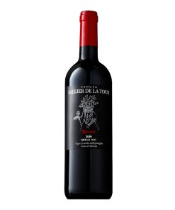 Alternative view of Syrah Sallier de La Tour Sicilia DOC – Tasca d’Almerita